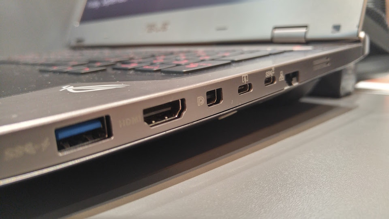 Illustration for article titled A Water-Cooled Gaming Laptop is Sublime Overclocked Overkill
